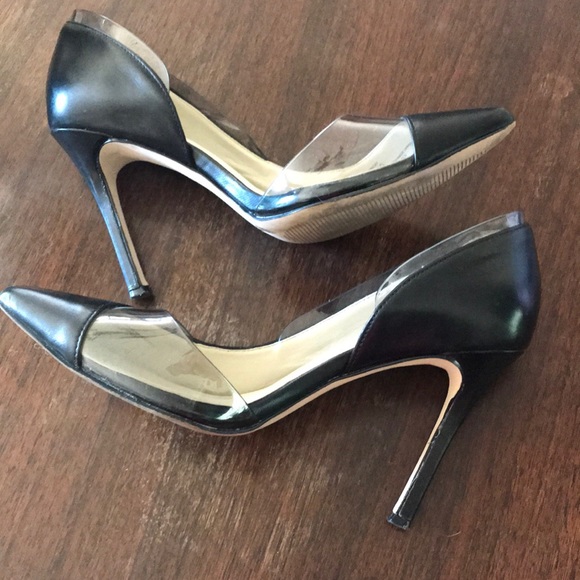 BCBGeneration black heels - Picture 4 of 7